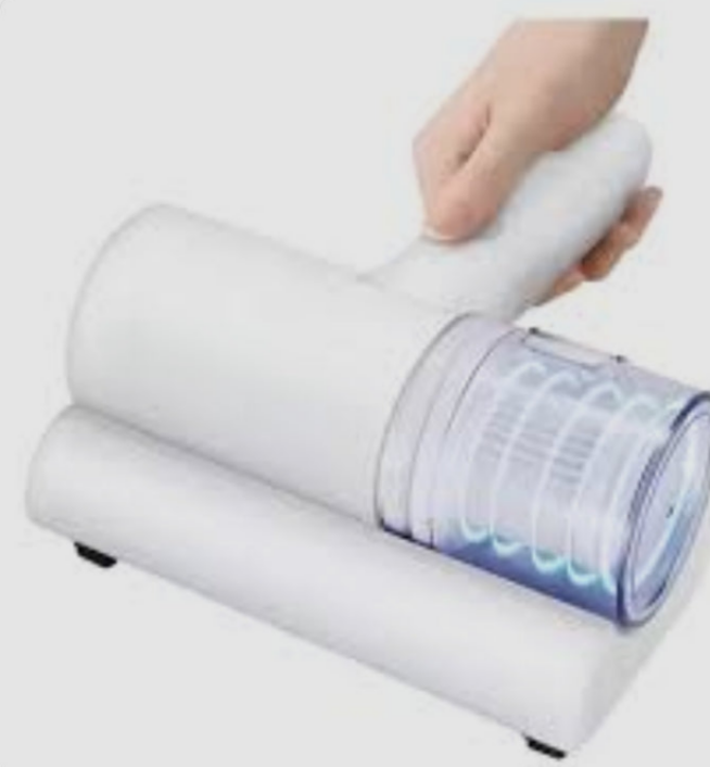 ASPIRADORA DE ACAROS CON LUZ ULTRAVIOLETA UV-C✨✅