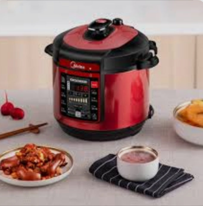 OLLA PRESION A VAPOR / PRESSURE COOKING: Cocina rápido y saludable.✨✅