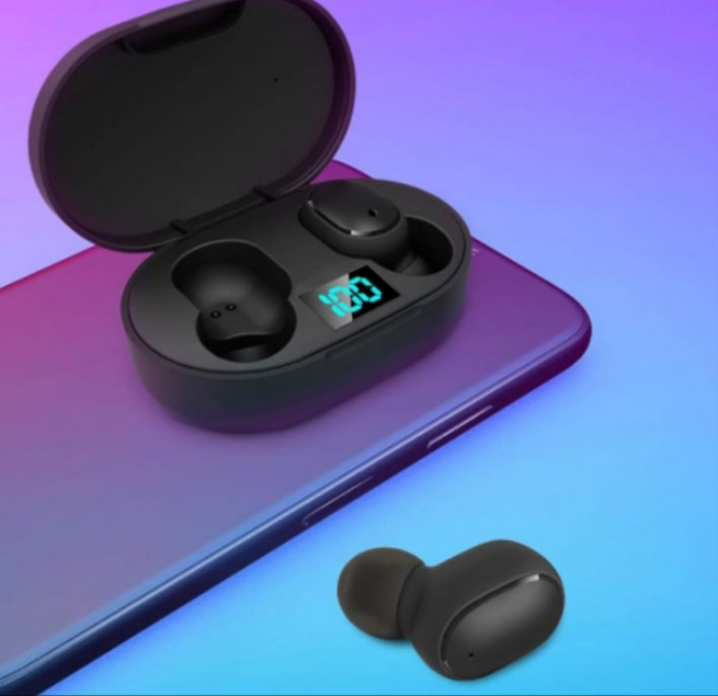 AUDIFONOS E6S: La solución perfecta para amantes de la 🎵 🎼 y el entretenimiento.💯✨