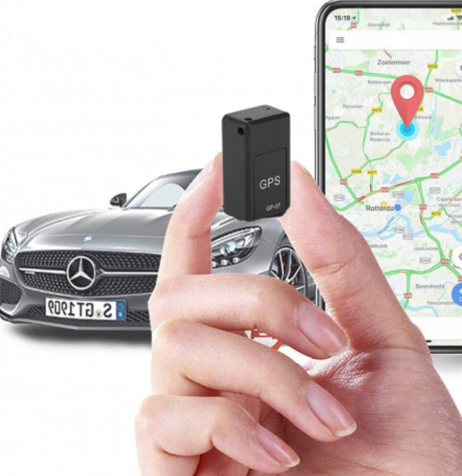 GPS: Perfecto para rastrear vehículos, niños, cónyuges, personas mayores o activos.🔎💯✨