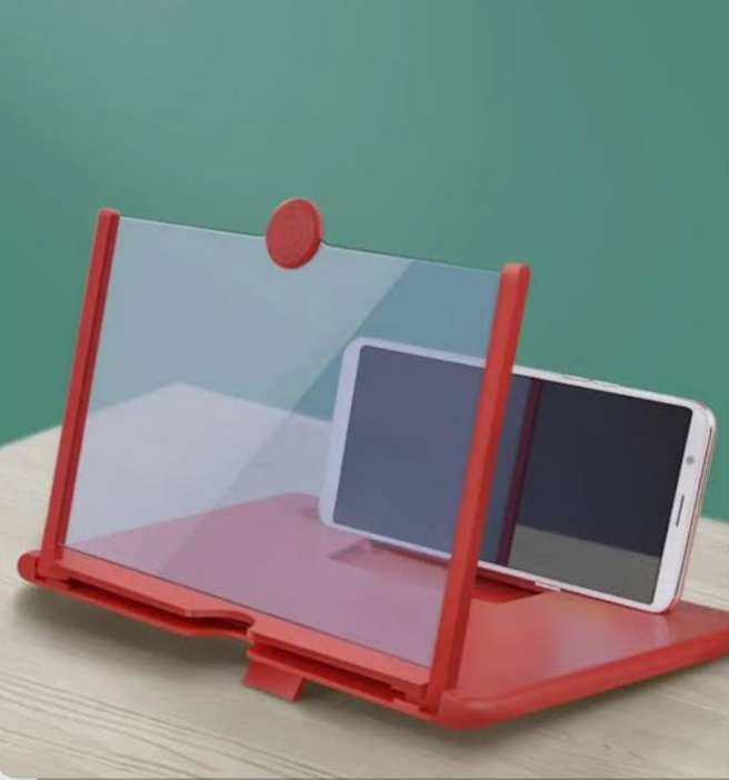 AMPLIFICADOR DE PANTALLA 10 PG:Amplifica tú entretenimiento.✨✨✅