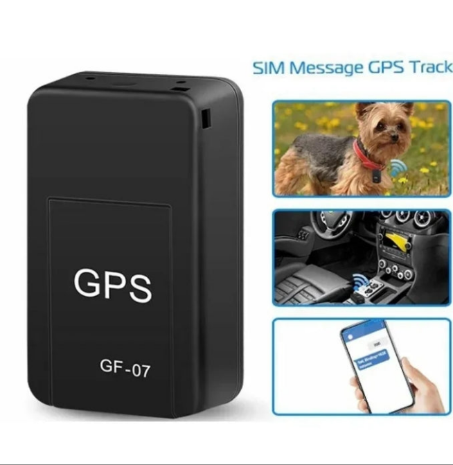 GPS: Perfecto para rastrear vehículos, niños, cónyuges, personas mayores o activos.🔎💯✨