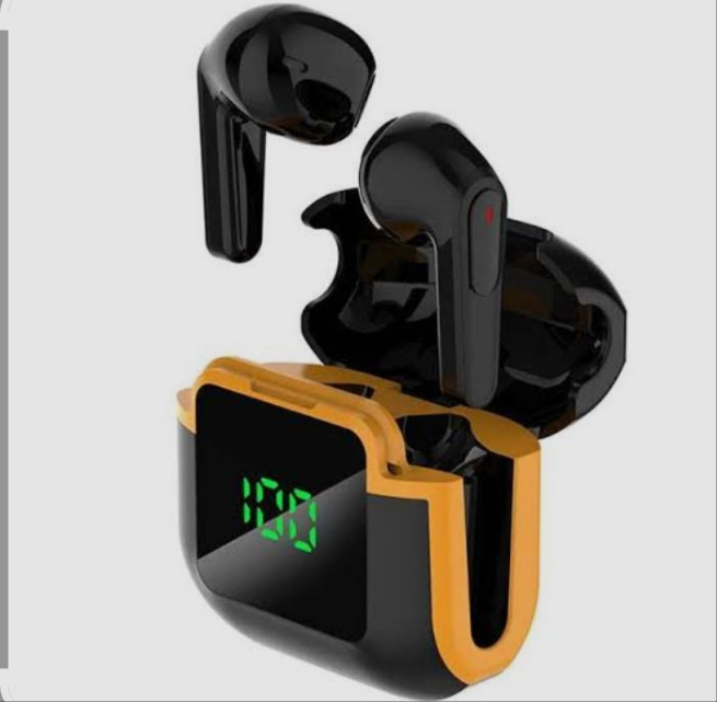 AUDÍFONOS INALÁMBRICOS IMPERMEABLES PRO 90 TWS CON CONTROL. Perfección en sonido y comodidad.🎧