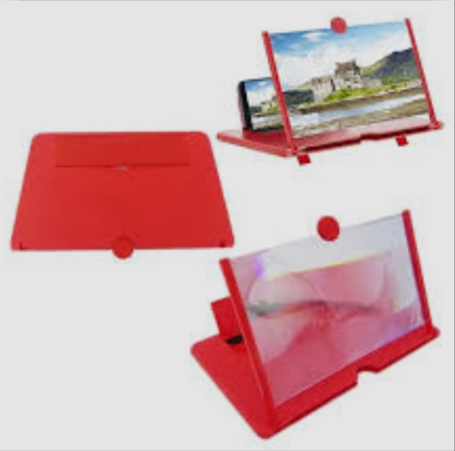 AMPLIFICADOR DE PANTALLA 10 PG:Amplifica tú entretenimiento.✨✨✅