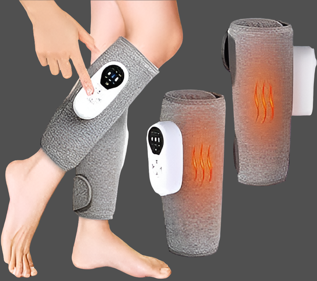 MASAJEADOR DE PIERNA: Piernas cansadas? La herramienta perfecta para tí.🦵✨✅