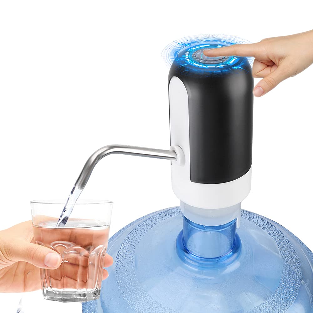 DISPENSADOR DE AGUA ELECTRICO: La solución perfecta para tu hogar o oficina."⛲💦✨✅
