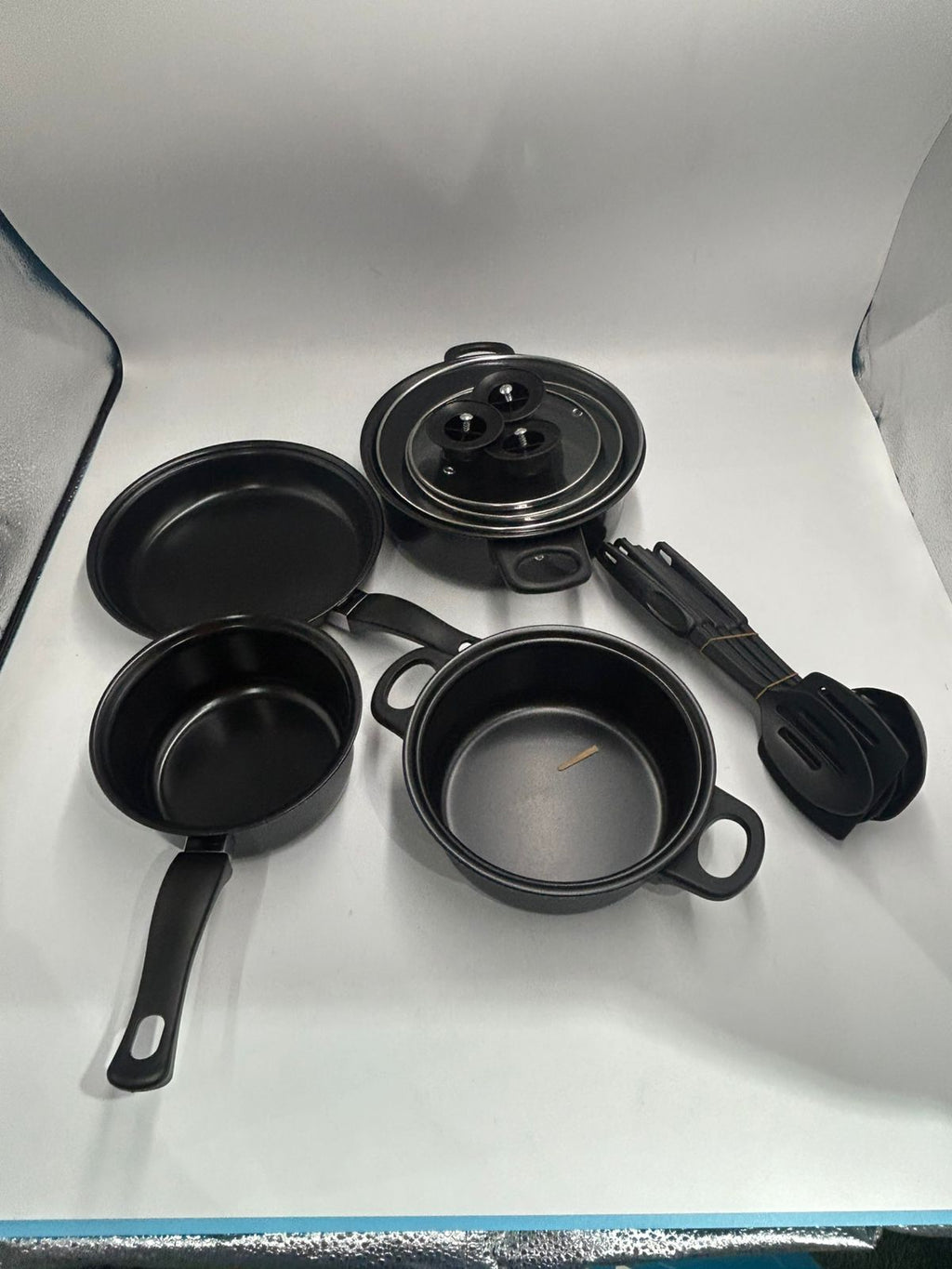 SET DE OLLAS 13PZ ROYAL: PERFECTO PARA CUALQUIER COCINA.🫕🍲✨