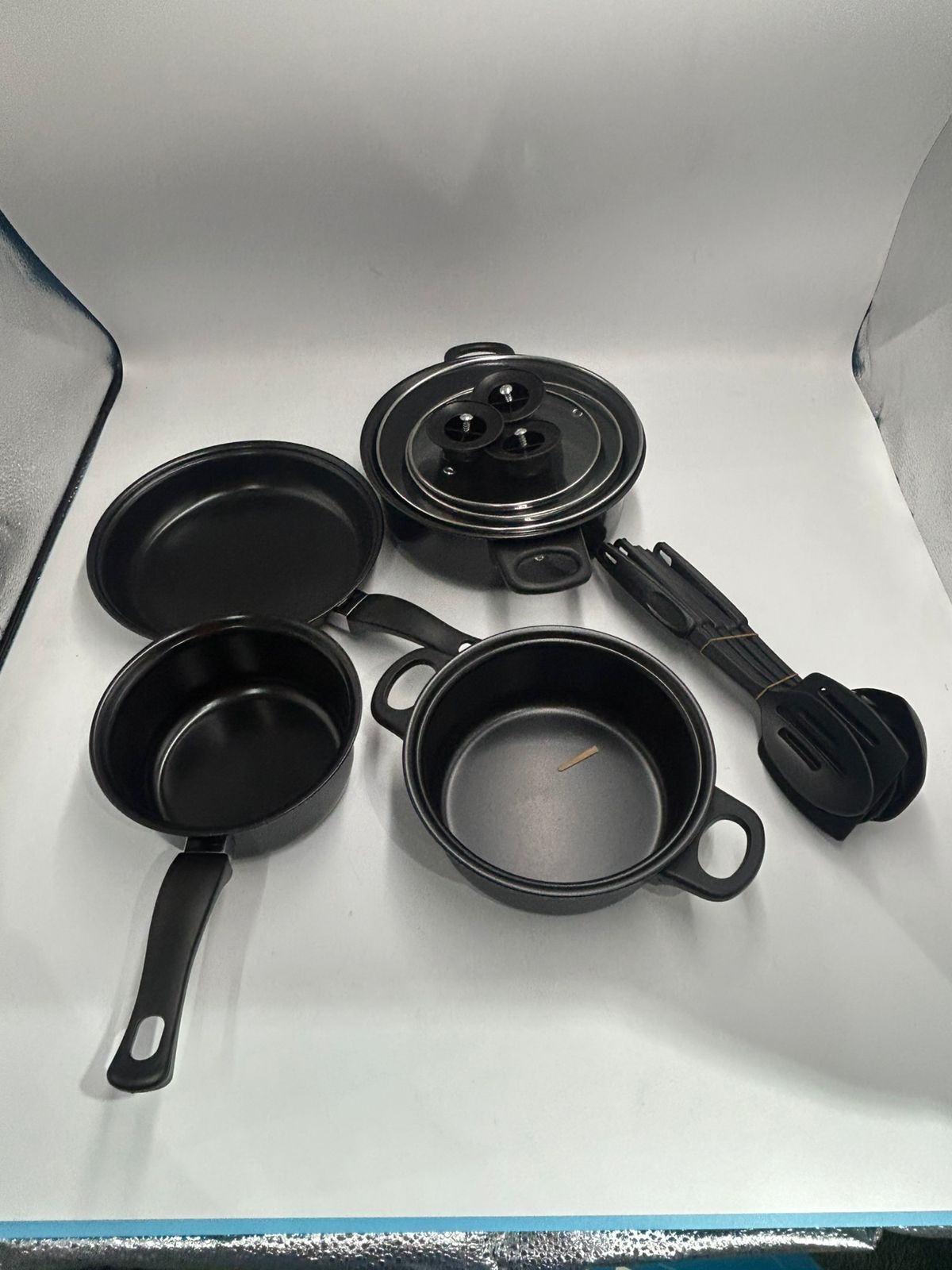 SET DE OLLAS 13PZ ROYAL: PERFECTO PARA CUALQUIER COCINA.🫕🍲✨