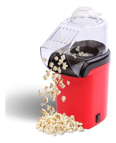 MAQUINA DE PALOMITAS MINIJOY🍿 Explota 💣 de diversión junto a tu familia.