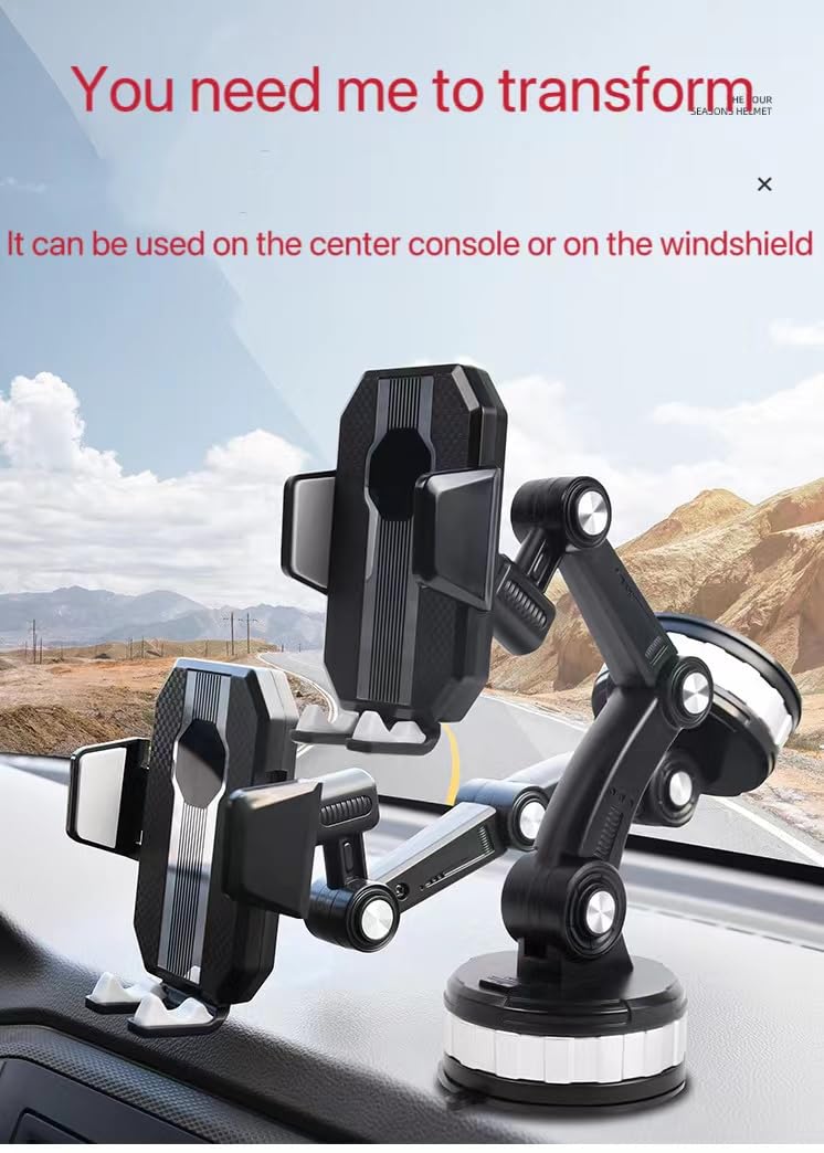 SOPORTE PARA CELULAR MAGNETICO 360 GRADOS: