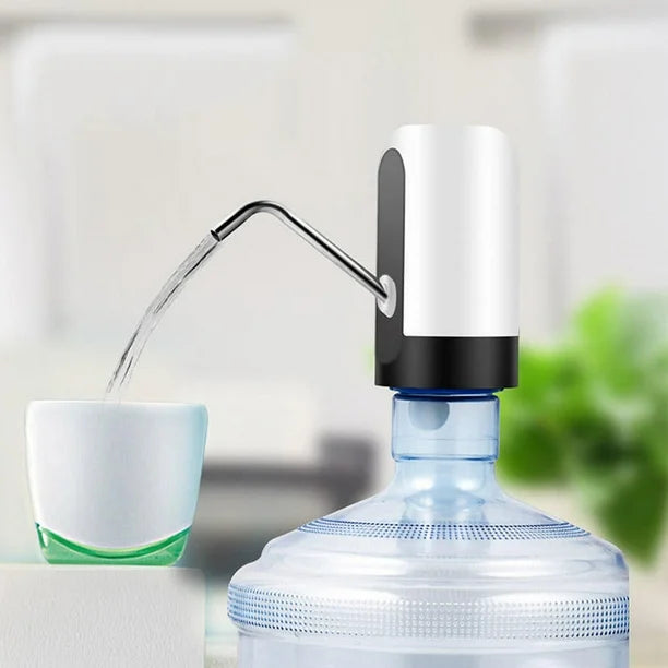DISPENSADOR DE AGUA ELECTRICO: La solución perfecta para tu hogar o oficina."⛲💦✨✅