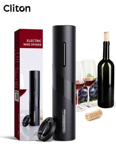 DESTAPADOR DE VINO ELECTRICO:La solución ideal para cualquier corcho 💡🍾✨✅💯