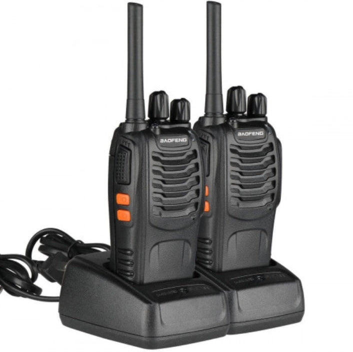 RADIOS COMUNICADORES: Comunicación confiable y segura. ✅💯🤝