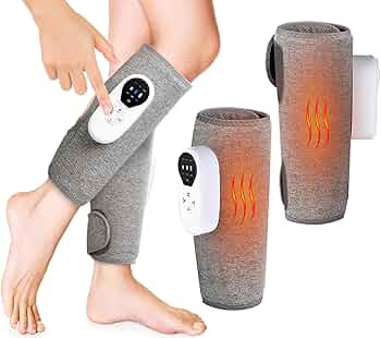 MASAJEADOR DE PIERNA: Piernas cansadas? La herramienta perfecta para tí.🦵✨✅