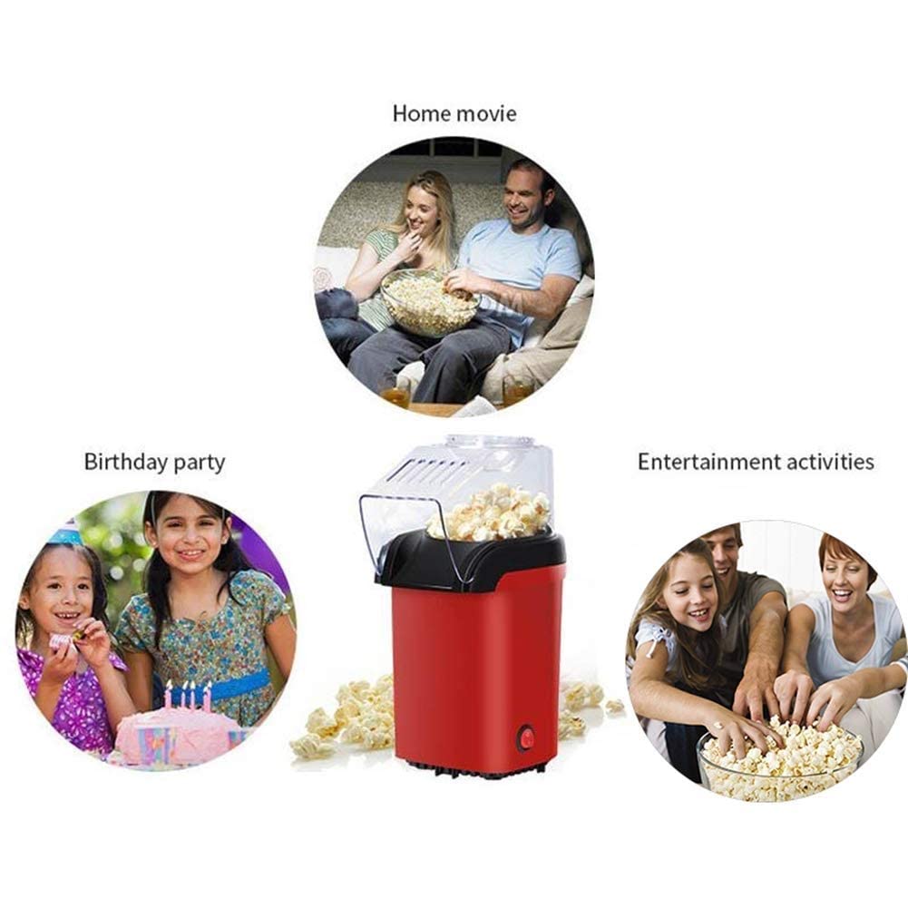 MAQUINA DE PALOMITAS MINIJOY🍿 Explota 💣 de diversión junto a tu familia.
