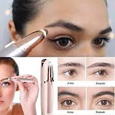 MAQUINA DEPILADORA DE CEJAS."Adiós a las cejas desordenadas" 🤨👧