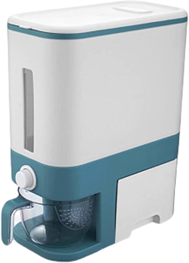 DISPENSADOR DE ARROZ: La solución perfecta para una cocina moderna.✅🍚🤝