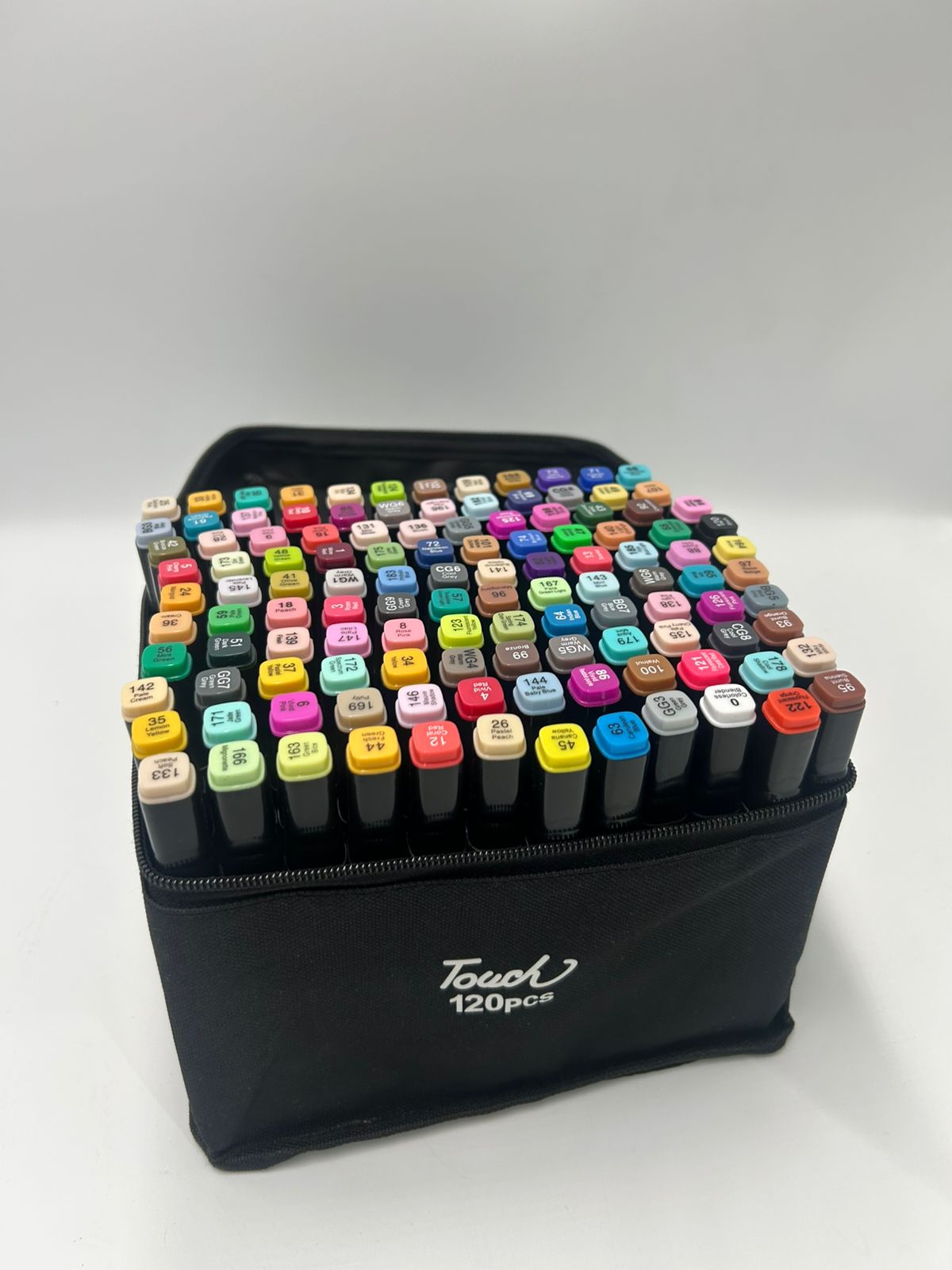 SET MARCADORES 120 UNIDADES: Marcadores de alta calidad.✍️💯✅