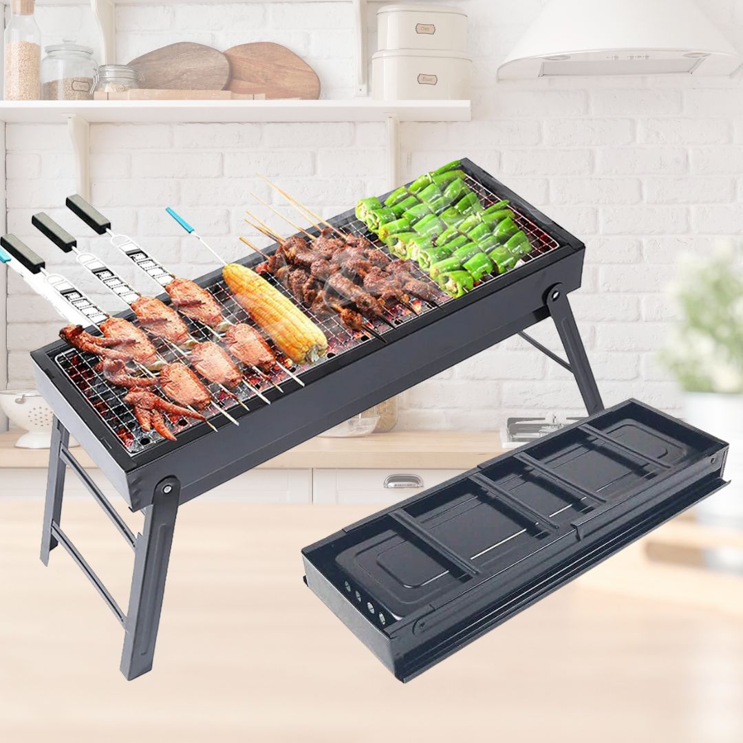 Cocina con estilo: BBQ PORTATIL