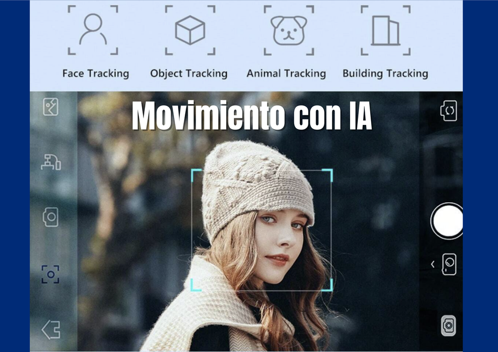 ESTABILIZADOR / TRIPODE F5: Estabiliza tus momentos. ✨✨✨