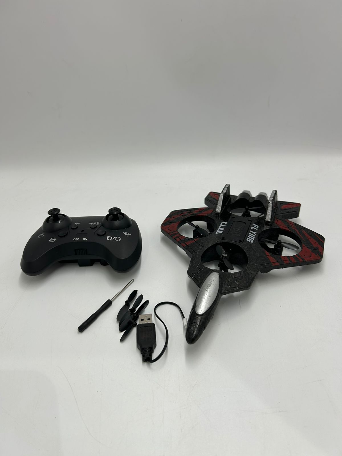 DRON THUNDER CHARGE para profesionales y entusiastas. Potencia y precisión.✨✅